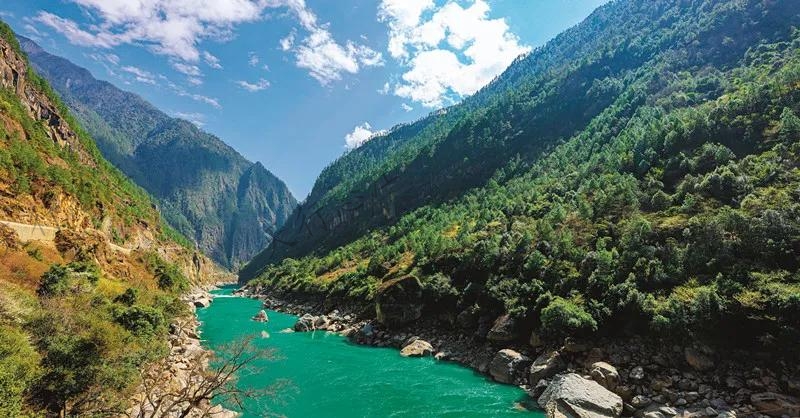 怒江：世界級高山峽谷旅游勝地